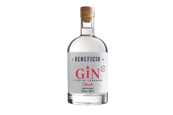 Hemp Gin Beneficio+