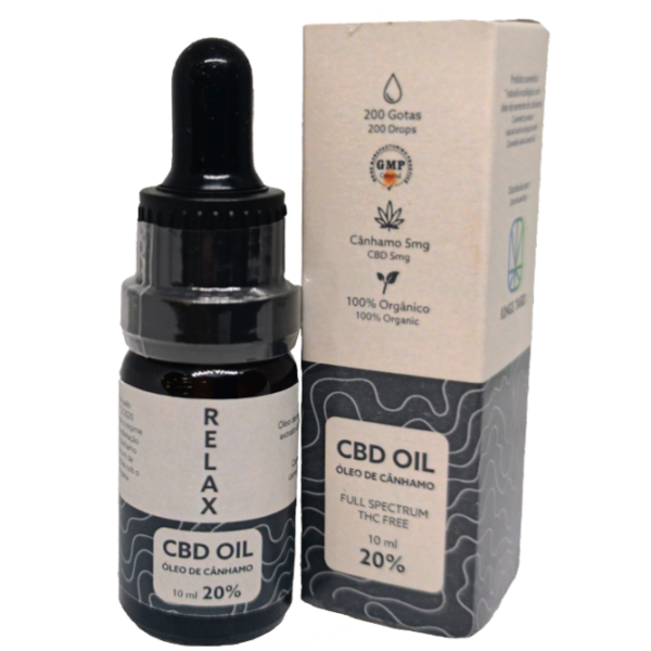 Óleode CBD 20%