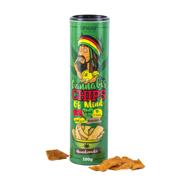 Cannabis Chips of Mind